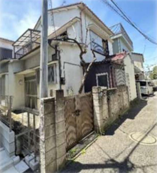 北区堀船３丁目　売土地