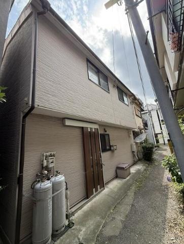 荒川区東日暮里６丁目　中古一戸建て