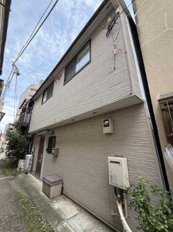 荒川区東日暮里６丁目　中古一戸建て