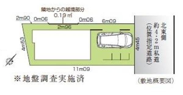 北区豊島３丁目　新築一戸建て