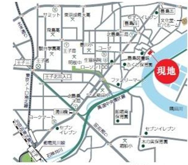 北区豊島３丁目　新築一戸建て
