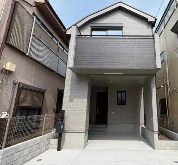 足立区西新井3丁目 新築一戸建て