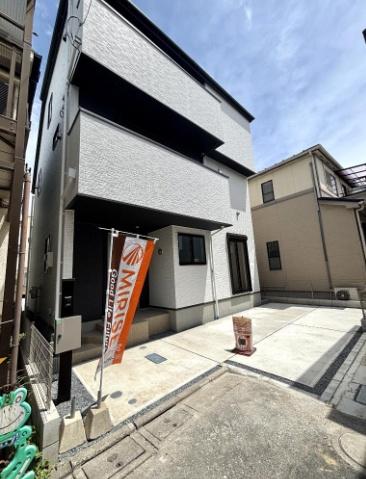 足立区東保木間２丁目　新築一戸建て