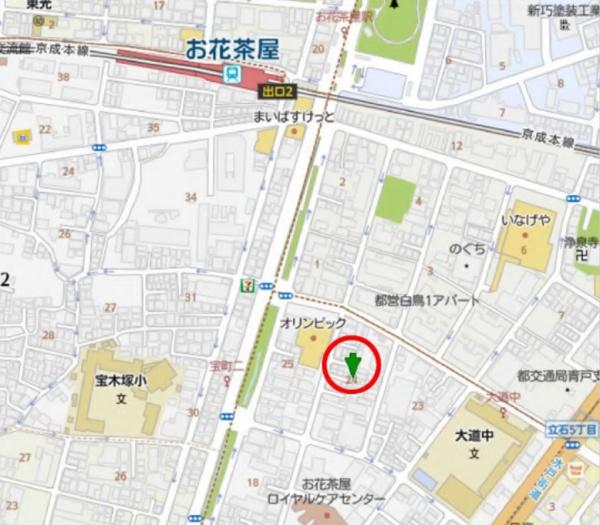 葛飾区四つ木５丁目　新築一戸建て