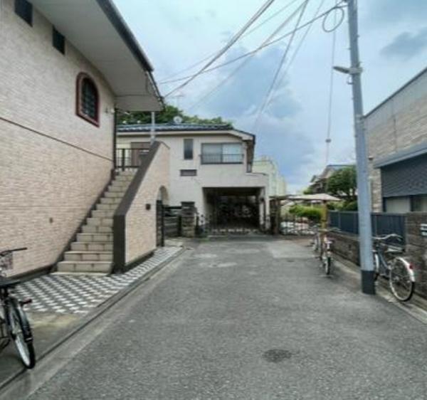 足立区西保木間１丁目の中古一戸建て