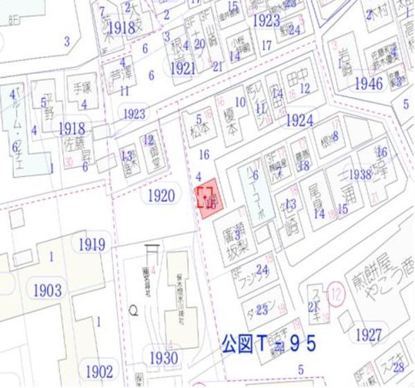足立区西保木間１丁目の中古一戸建て