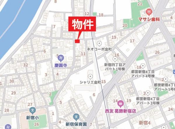 葛飾区新宿５丁目　新築一戸建て　Ｃ号棟