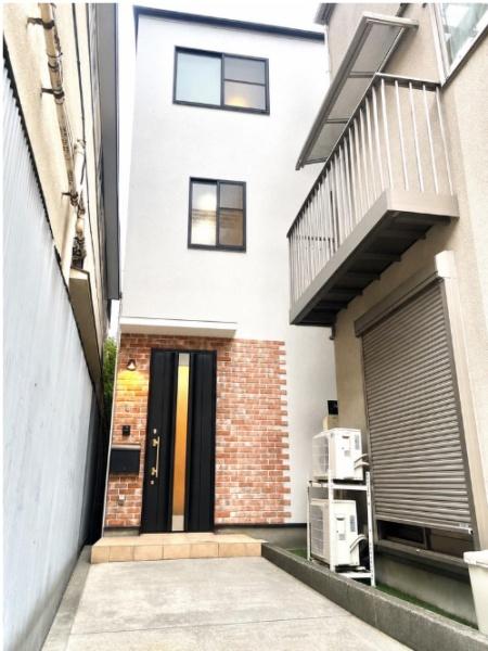 荒川区東日暮里6丁目 中古一戸建