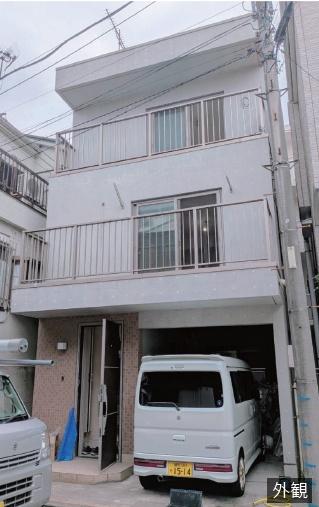 江戸川区中葛西 中古一戸建