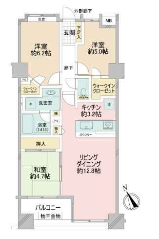 レーベンリヴァーレクロス東京