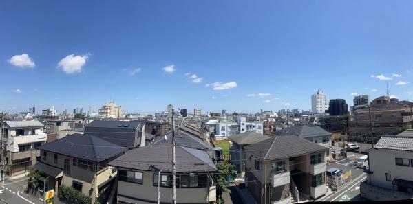 旭ヶ丘マンション