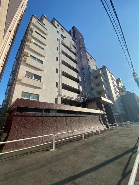 旭ヶ丘マンション
