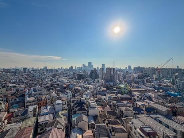 ライオンズプラザ新板橋