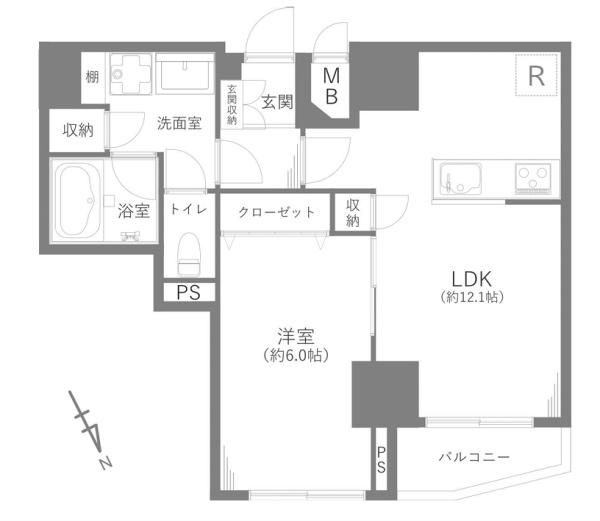 東池袋ハイツ壱番館