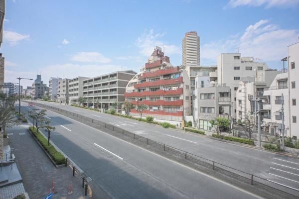 ビクトリアハイム市ヶ谷