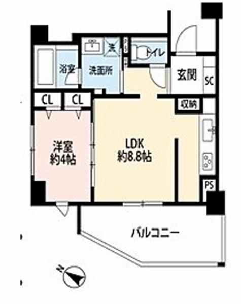 クリオ志村ラ・モード