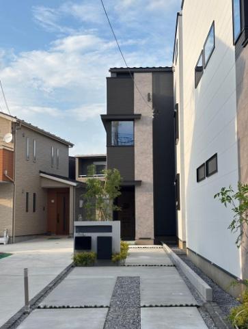 江戸川区江戸川１丁目　新築一戸建て　Ｃ号棟