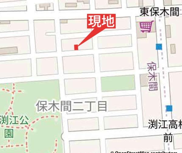 足立区保木間２丁目　新築一戸建て　１号棟