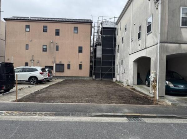 江戸川区瑞江3丁目 売土地