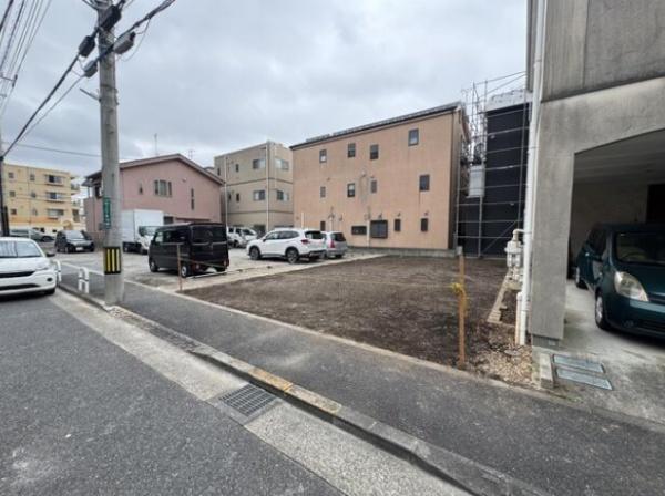 江戸川区瑞江３丁目の土地