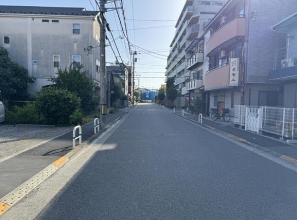 江戸川区瑞江３丁目の土地