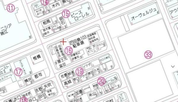 江戸川区瑞江３丁目の土地