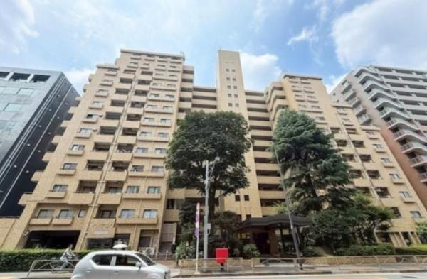 マンション小石川台