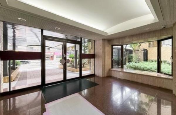 マンション小石川台