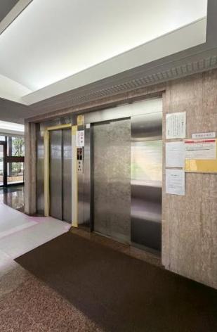 マンション小石川台