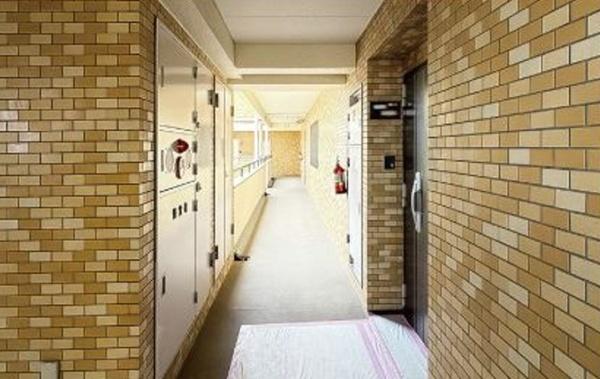 マンション小石川台