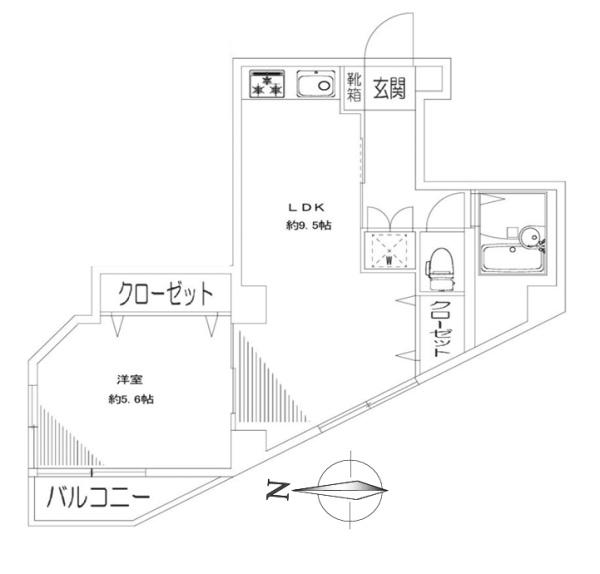堤マンション