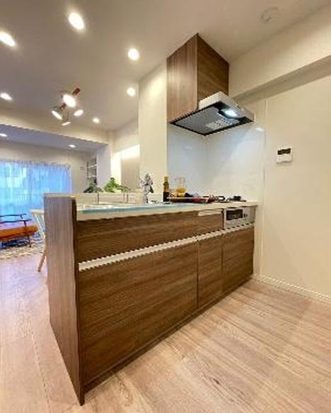 堤マンション