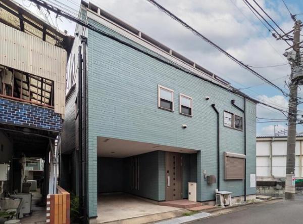 墨田区墨田４丁目　中古一戸建て