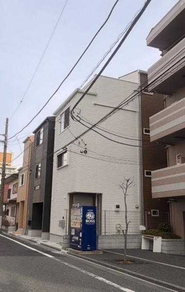 北区東田端2丁目 中古一戸建て
