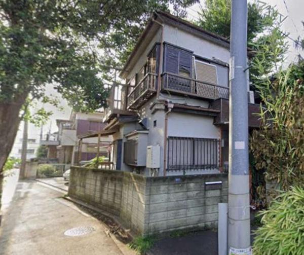 板橋区赤塚7丁目 中古一戸建て