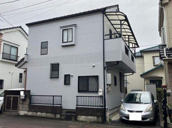 葛飾区西水元3丁目 中古一戸建て