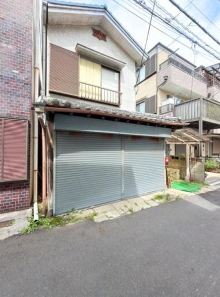 墨田区東向島１丁目　売土地