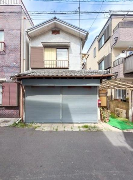 墨田区東向島１丁目の土地