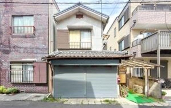 墨田区東向島１丁目の土地