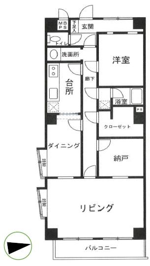 ライオンズマンション葛西