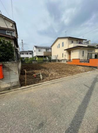 葛飾区東水元６丁目　売土地