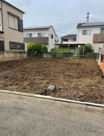 葛飾区東水元６丁目の土地