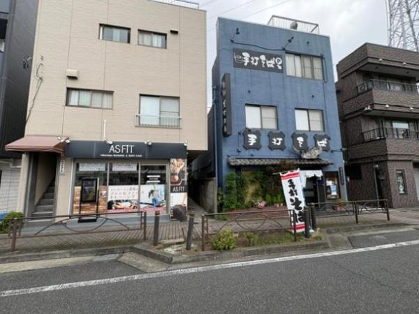 キャニオングランデお花茶屋