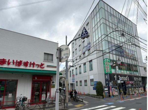 キャニオングランデお花茶屋