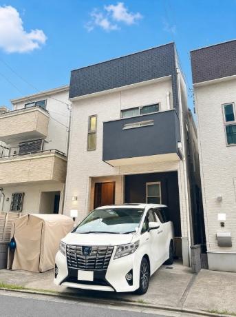 江戸川区東葛西4丁目 中古一戸建て