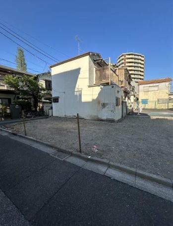 北区志茂1丁目 売土地