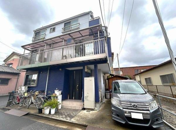 足立区皿沼3丁目 中古一戸建て