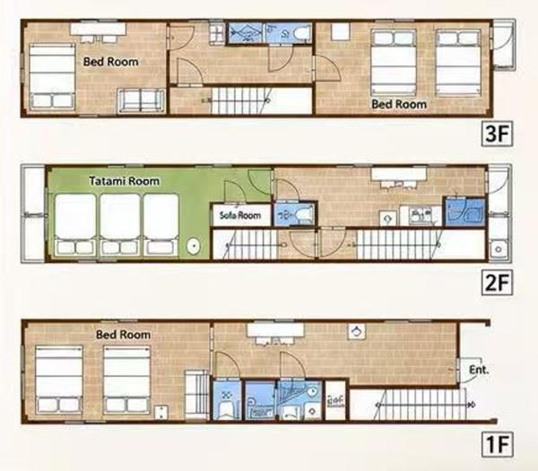板橋区坂下３丁目の中古一戸建て