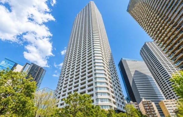ザ・パークハウス西新宿タワー６０