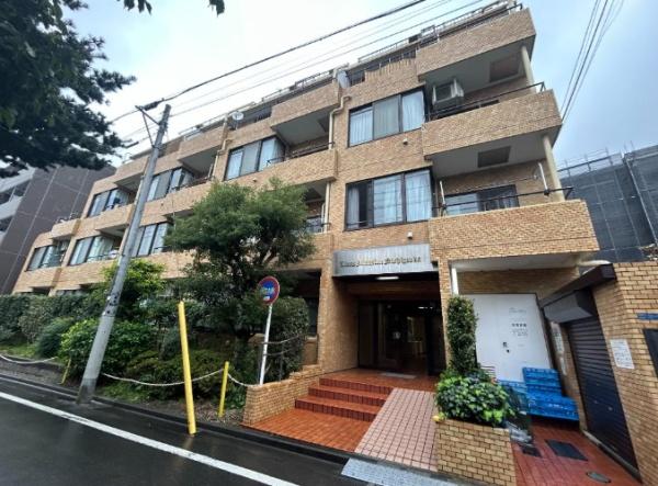 ライオンズマンション西が丘
